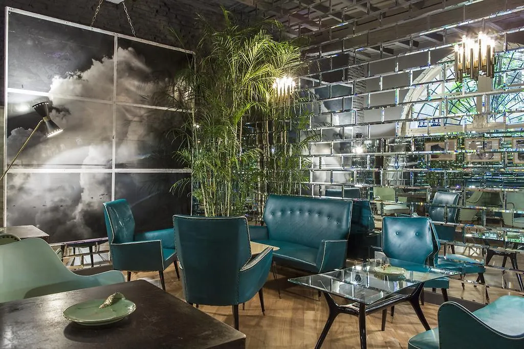 ** Guest house G-Rough, Rome, A Member Of Design Hotels Italy