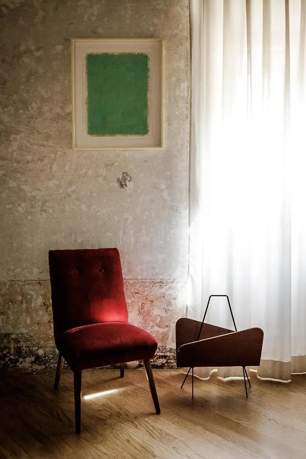 G-Rough, Rome, A Member Of Design Hotels Guest house