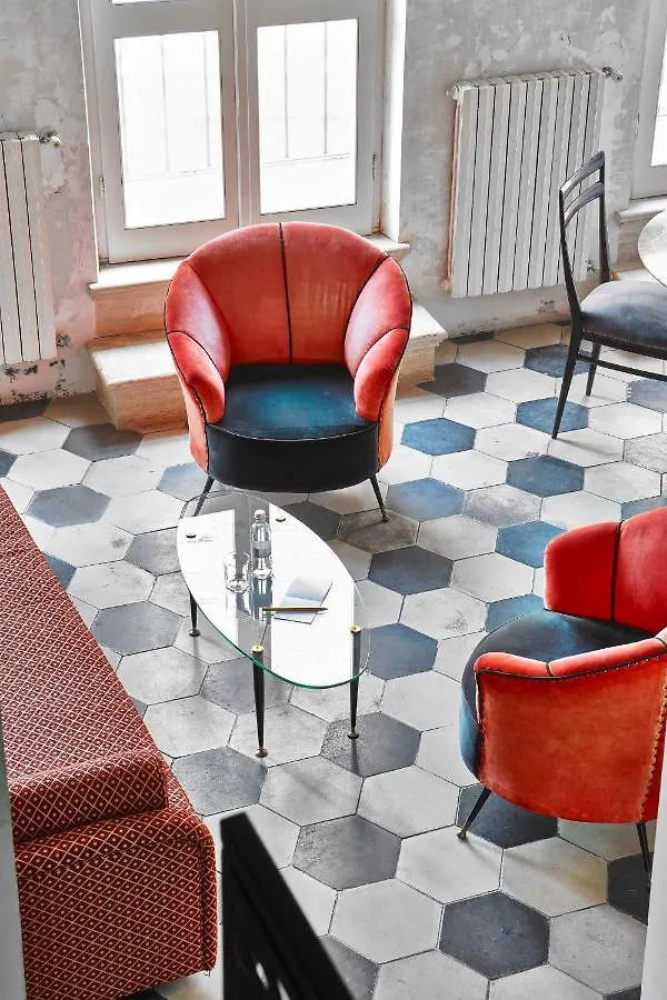 Guest house G-Rough, Rome, A Member Of Design Hotels