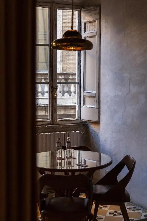 G-Rough, Rome, A Member Of Design Hotels 2*, Rome Italy