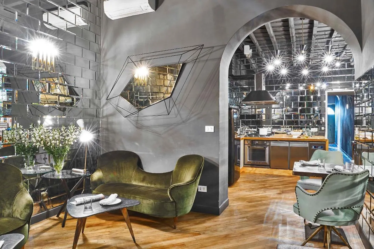 G-Rough, Rome, A Member Of Design Hotels 2*, Rome
