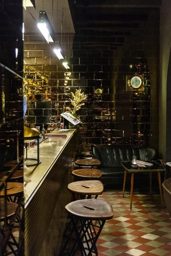 ** Guest house G-Rough, Rome, A Member Of Design Hotels Italy