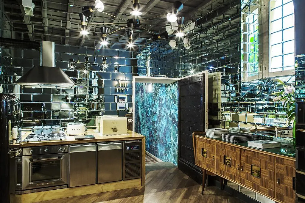 ** Penzion G-Rough, Rome, A Member Of Design Hotels Itálie