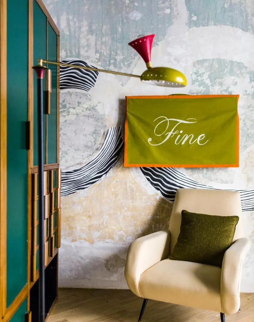 Penzion G-Rough, Rome, A Member Of Design Hotels