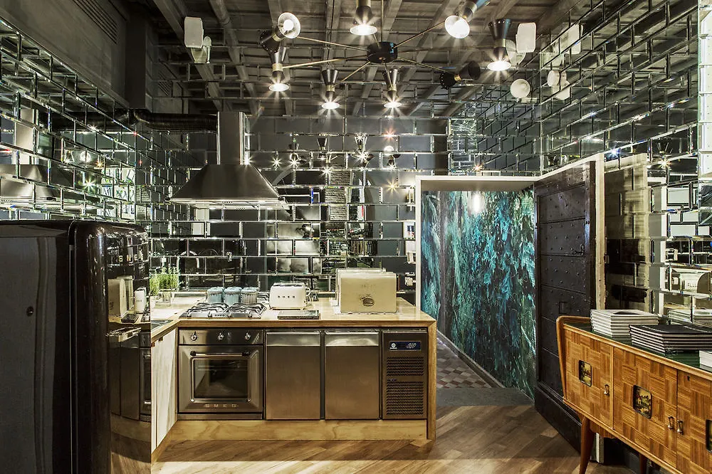 G-Rough, Rome, A Member Of Design Hotels 2*, Řím Itálie