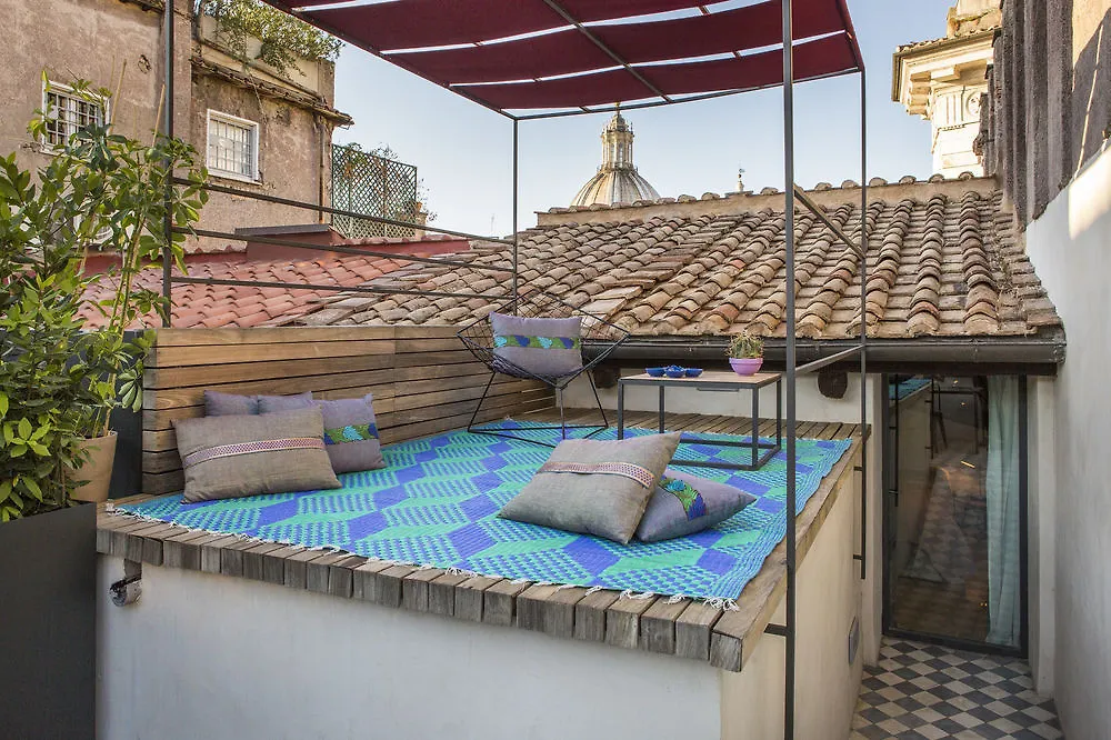 G-Rough, Rome, A Member Of Design Hotels Penzion Řím