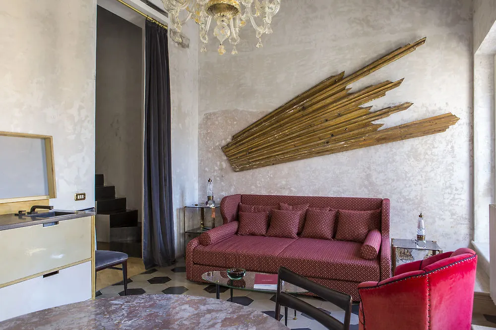 ** Penzion G-Rough, Rome, A Member Of Design Hotels Itálie