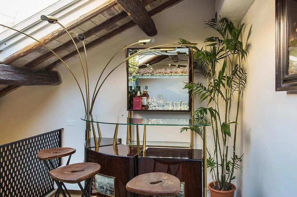 G-Rough, Rome, A Member Of Design Hotels Penzion
