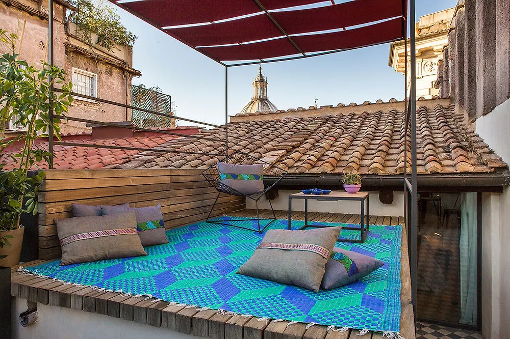 Penzion G-Rough, Rome, A Member Of Design Hotels