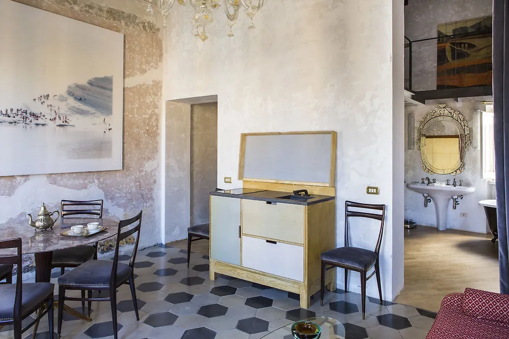 G-Rough, Rome, A Member Of Design Hotels Itálie