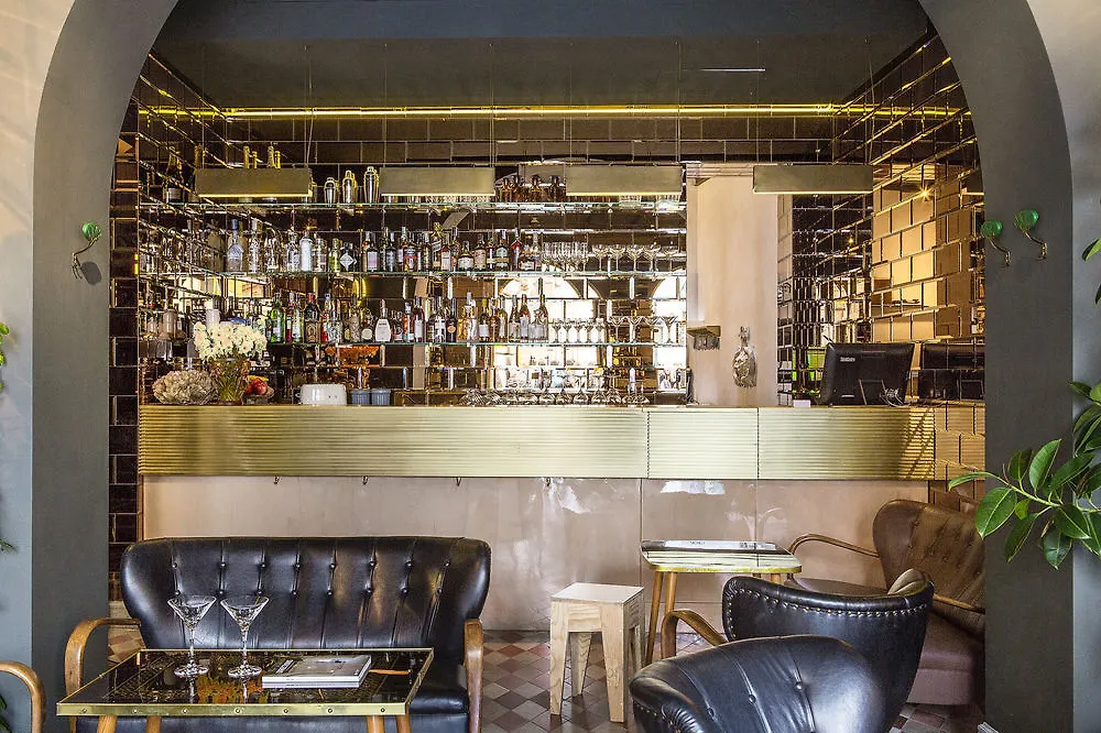 G-Rough, Rome, A Member Of Design Hotels 2*, Řím Itálie