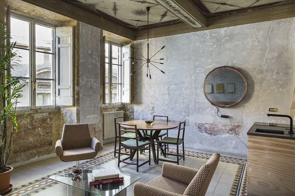 ** Penzion G-Rough, Rome, A Member Of Design Hotels Itálie