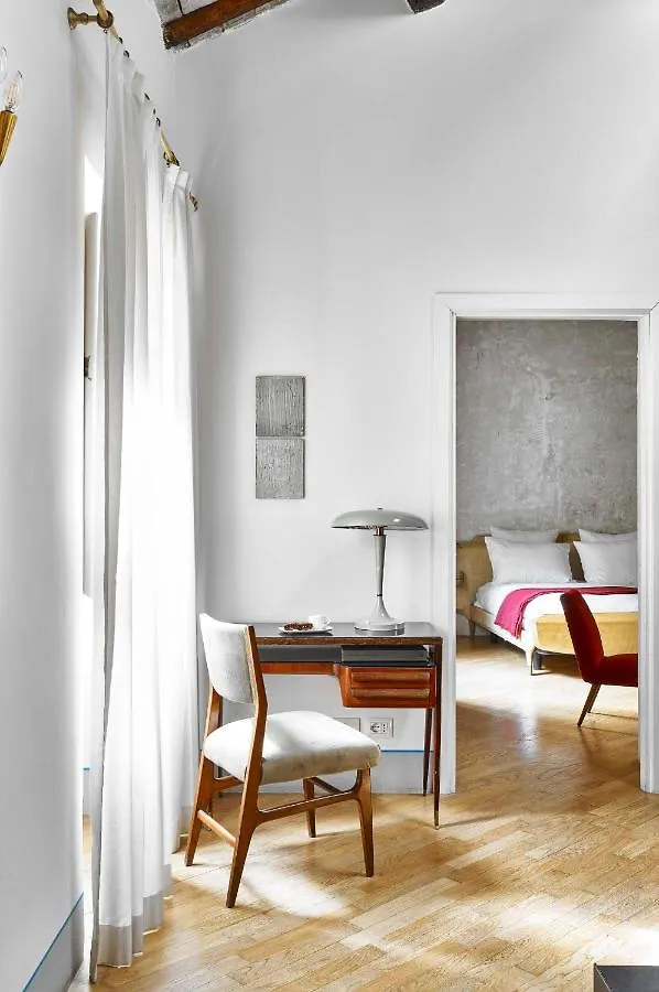G-Rough, Rome, A Member Of Design Hotels 2*, Řím Itálie