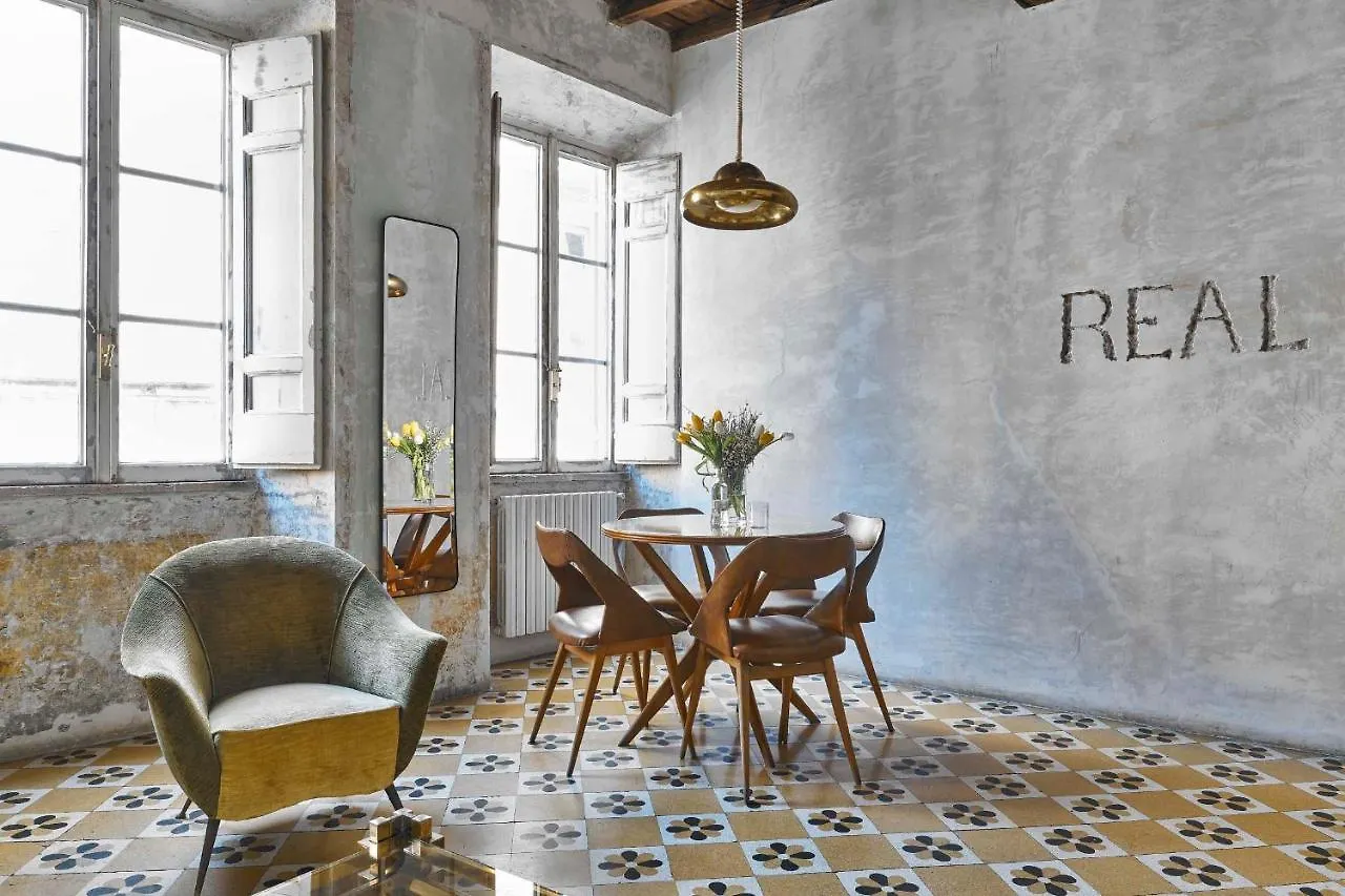 G-Rough, Rome, A Member Of Design Hotels 2*, Řím Itálie