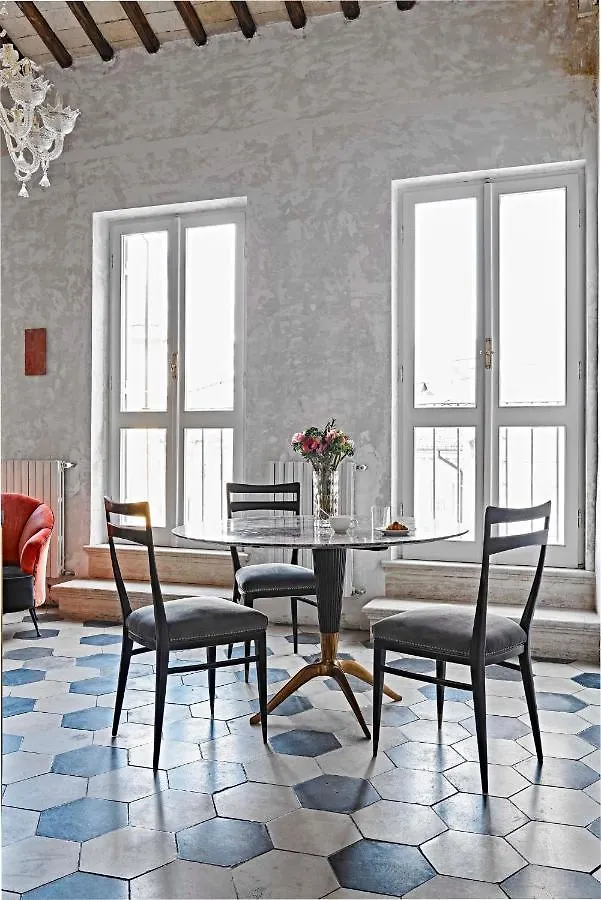 G-Rough, Rome, A Member Of Design Hotels Řím