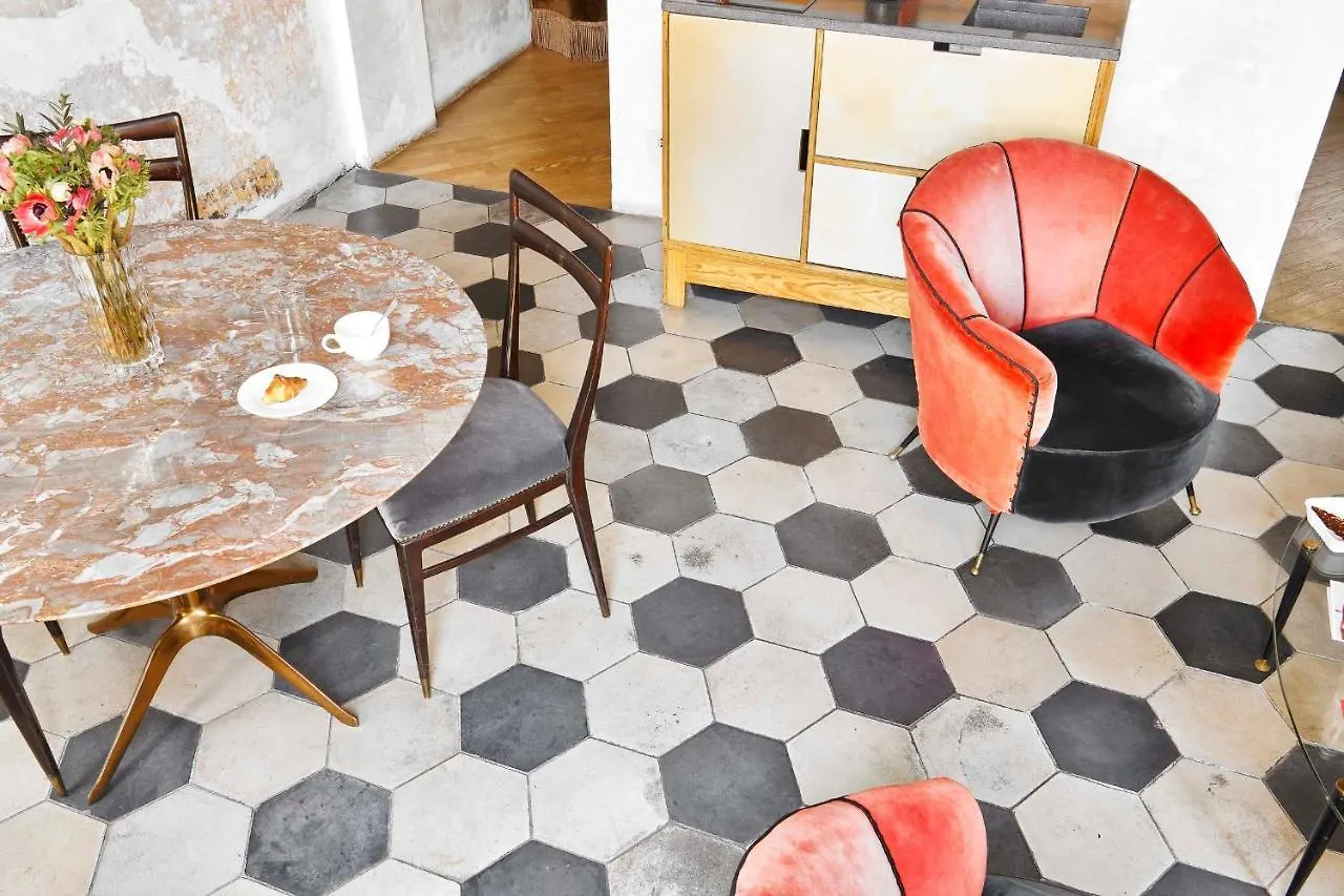 G-Rough, Rome, A Member Of Design Hotels Penzion
