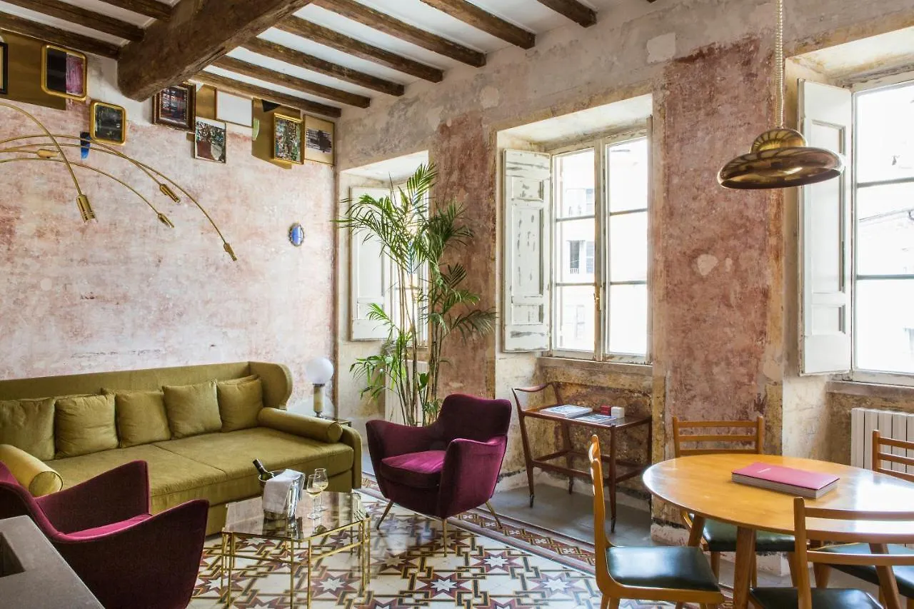 G-Rough, Rome, A Member Of Design Hotels Řím