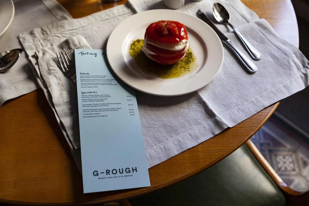 G-Rough, Rome, A Member Of Design Hotels 2*, Řím