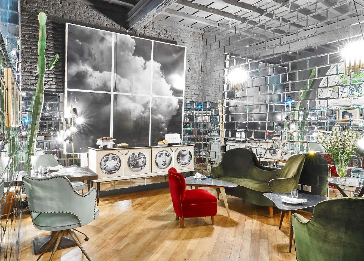 G-Rough, Rome, A Member Of Design Hotels Itálie