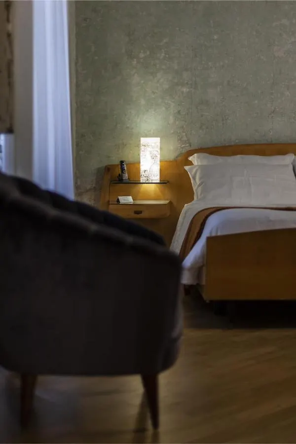 G-Rough, Rome, A Member Of Design Hotels Itálie