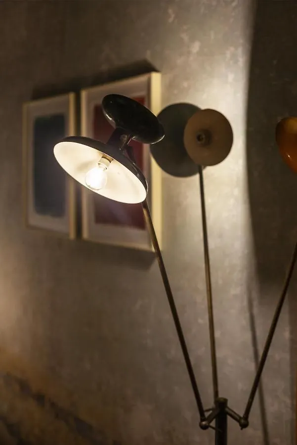 G-Rough, Rome, A Member Of Design Hotels Penzion Řím