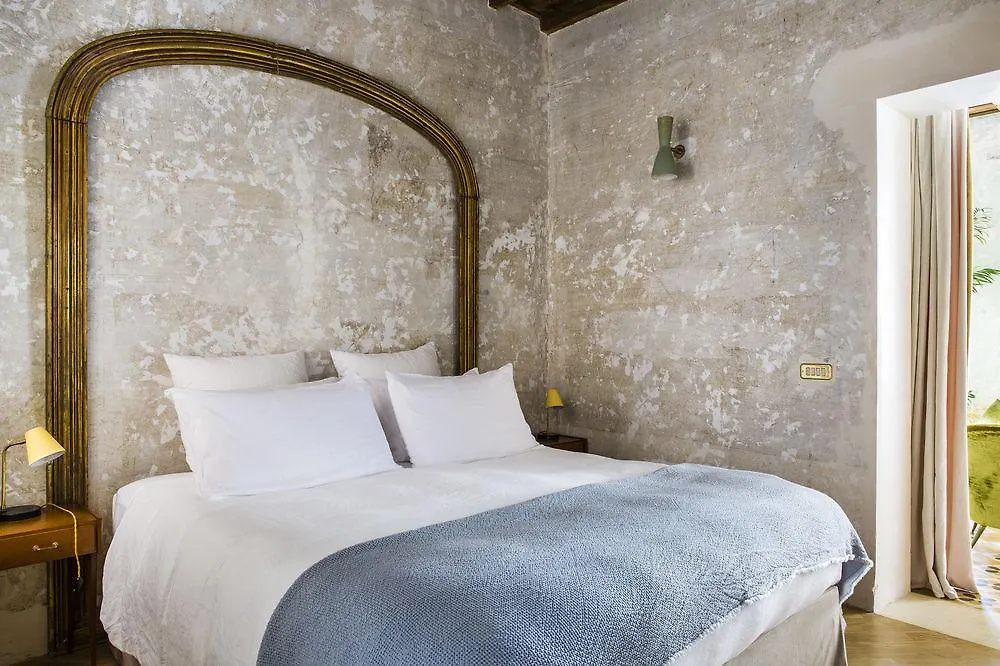 ** Penzion G-Rough, Rome, A Member Of Design Hotels Itálie