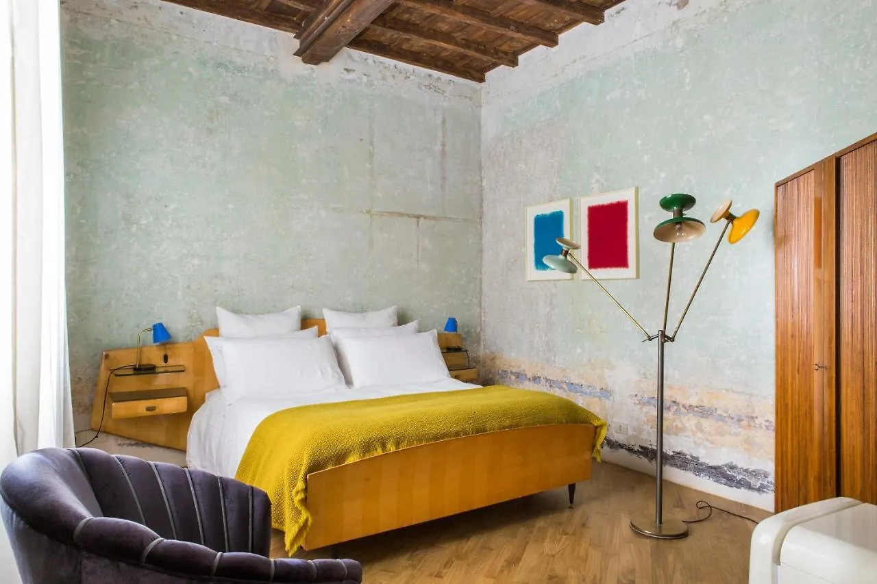 ** Penzion G-Rough, Rome, A Member Of Design Hotels Itálie