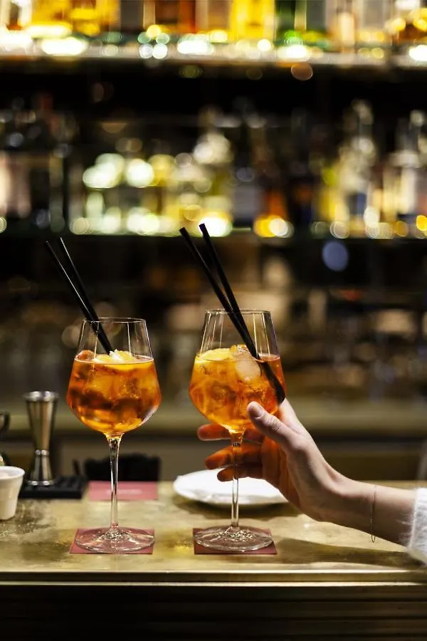 G-Rough, Rome, A Member Of Design Hotels 2*, Řím Itálie