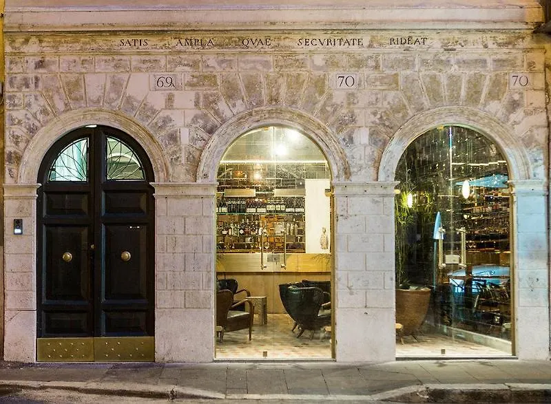 G-Rough, Rome, A Member Of Design Hotels 2*, Řím